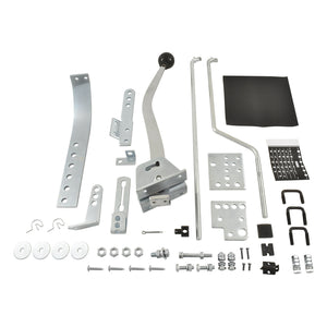 Universal 3 & 4 Speed Automatic Transmission Shifter, TH350, C4, C6, 727, 904