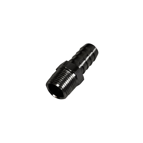 Derale -6AN Male x 3/8'' Hose Barb