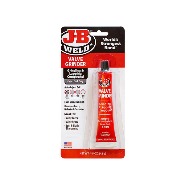 JB Weld Valve Grinder Grinding & Lapping Compound Paste 42g (1.5oz
