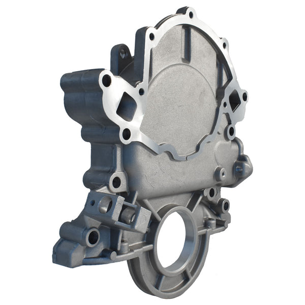 Sbc Valve Covers Silver Timing Cover For Ford 302 351W 1979-1995