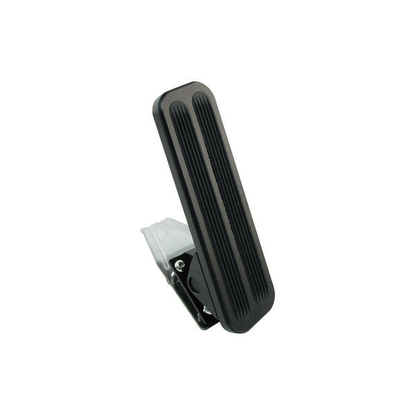 floor mounted accelerator pedal Floor Mount Accelerator Pedal Black Billet Aluminium