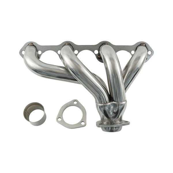 Gearhead Stainless Small Block Ford 289-351W Block Hugger Headers - SBF Display Sale (Never Used)