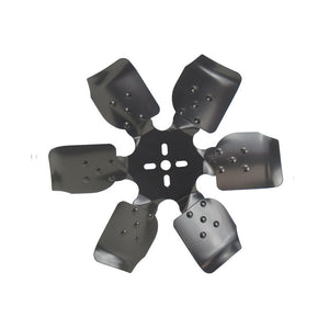 Derale 15" Rigid Race Fan Steel Blades Standard Rotation Steel Hub 17315