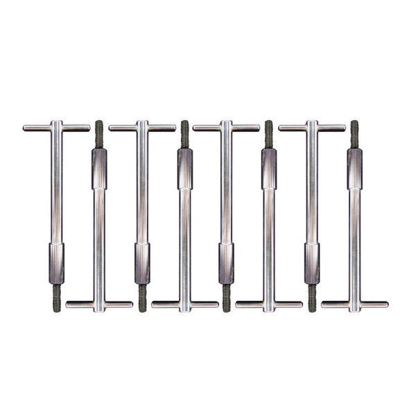 thumbnail image 2 of T-Shape Valve Cover Bolts Hold Down Kit For Chevy SBC 265 283 302 305 307 327 | Australia 2 of 9