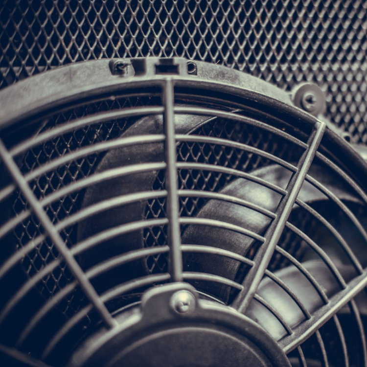 Fans & Radiators