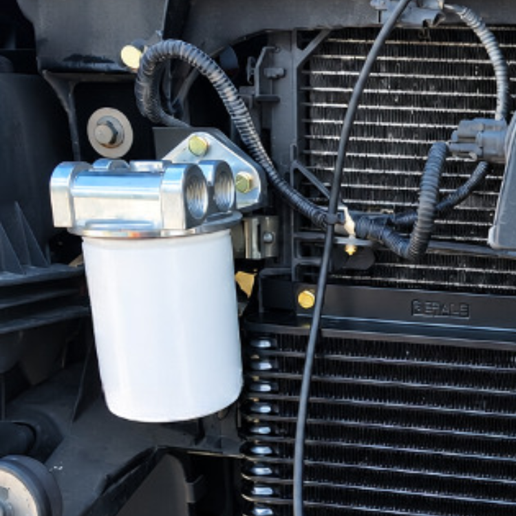 Oil System