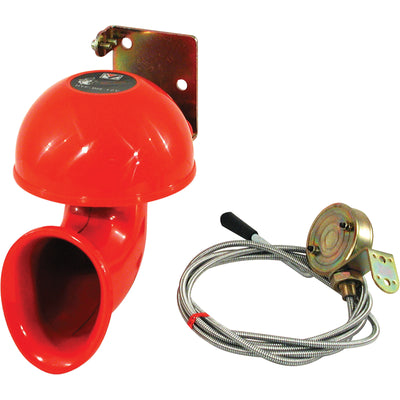 Bull Horn Cattle Caller Horn Car 12V