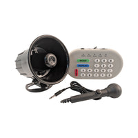 Galaxy Horn - 46 Sound Effects & Public Address System – Songs Sirens Animals