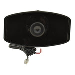 7 Tone Alarm Horn With Microphone, 12V, 125Db