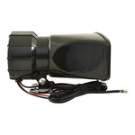 7 Tone Alarm Horn With Microphone, 12V, 125Db