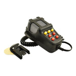 7 Tone Alarm Horn With Microphone, 12V, 125Db