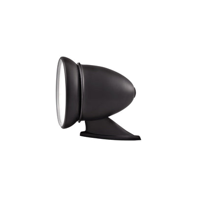 Classic Black Racing Mirror with Adjustable Head, MG Triumph Jaguar Mini