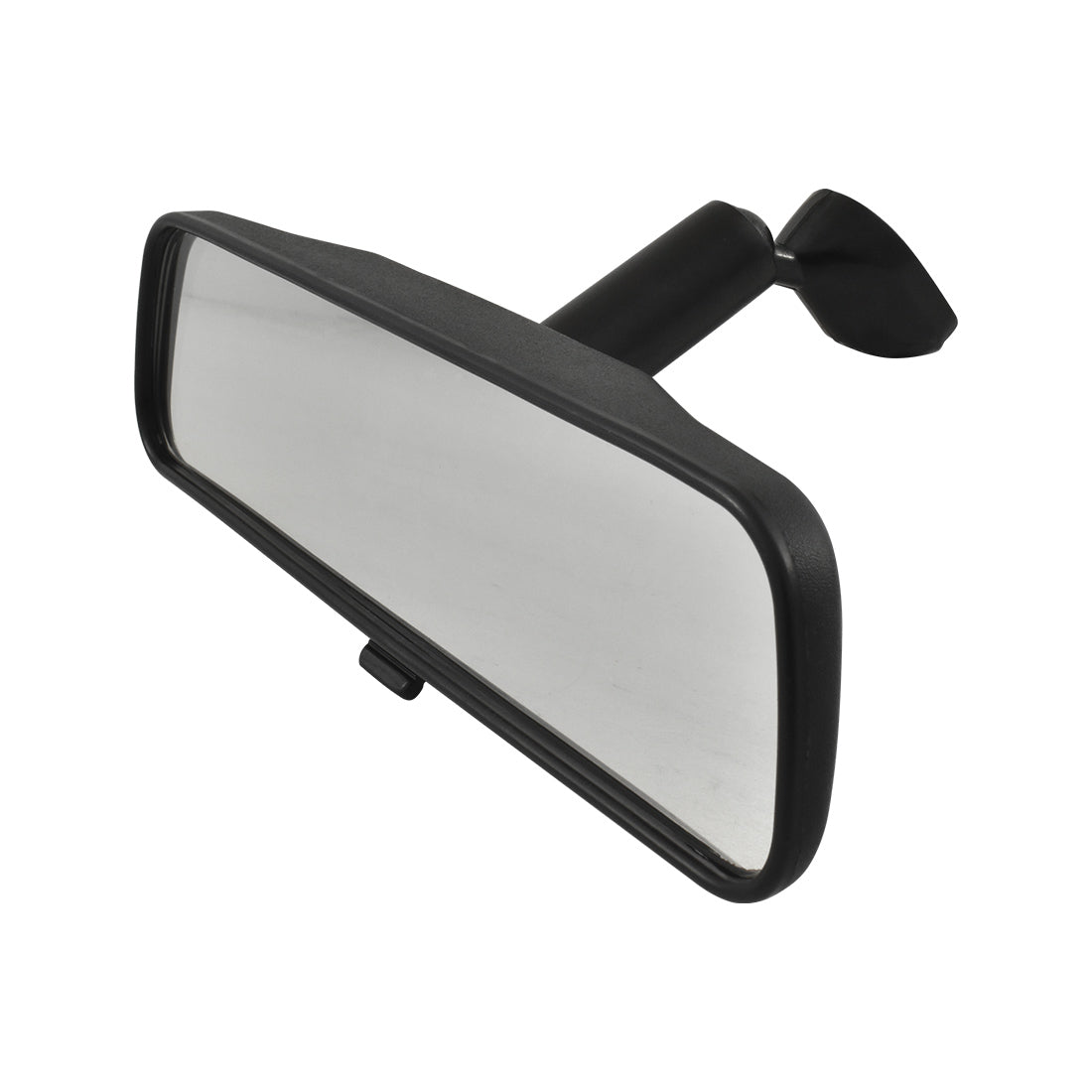 Universal 8" Day/Night Interior Rear View Mirror Assembly, Black