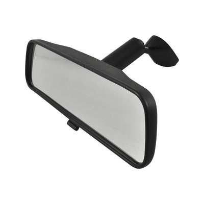 Universal 8" Day/Night Interior Rear View Mirror Assembly, Black
