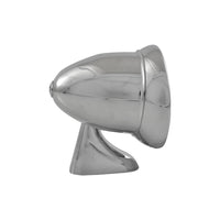 Right Hand Door Mirror, Bullet Head, suits MGB Midget Mini Austin Morris