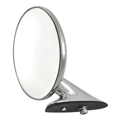 Universal Antique Style Stainless Steel Mirror Italian Styling