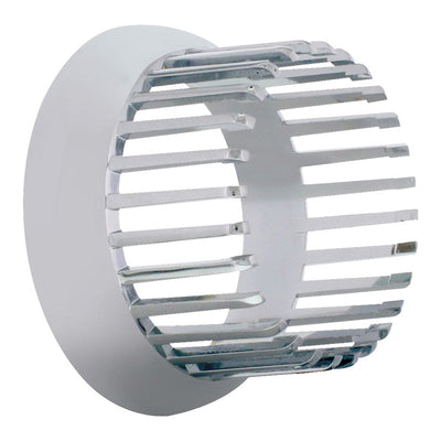 Flush Mount Tail Light Bezel Suits 1959 Cadillac Bullet Style Lens