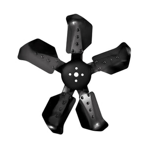 Ford Mustang Engine Cooling Fan with 5 Blades, 17 Inch, 1965-1973, 289 302 351