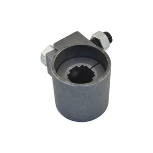 Torsion Bar Adjuster, Weld-in Type, suits 1966-79 VW Beetle with Ball Joint Front End