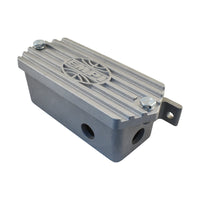 Oil Catch Tank Breather suits Volkswagen Air Cooled Engines - Tank Only