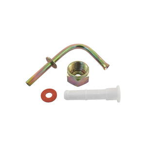 Fuel Tank Outlet Pipe Kit suits VW Beetle 1960-74