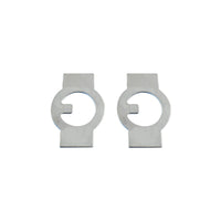 Wheel Bearing Lock Plates - Pair, suits VW Bus 1950-63