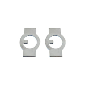 Wheel Bearing Lock Plates - Pair, suits VW Bus 1950-63