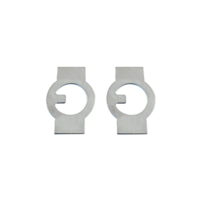 Wheel Bearing Lock Plates - Pair, suits VW Bus 1950-63