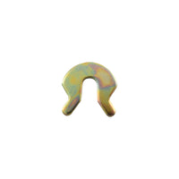 C-Clip for Parking Brake Lever Pin, VW Type 1 (1950-79) Ghia (1956-74) Type 2 (1955-79) Type 3 (1964-73)