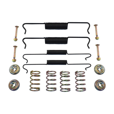 Front Brake Hardware Kit suits VW Type 1 (1958-64), Ghia (1956-64)