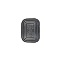 Brake or Clutch Pedal Pad suits VW Beetle, Bus, Ghia, Thing, Fastback