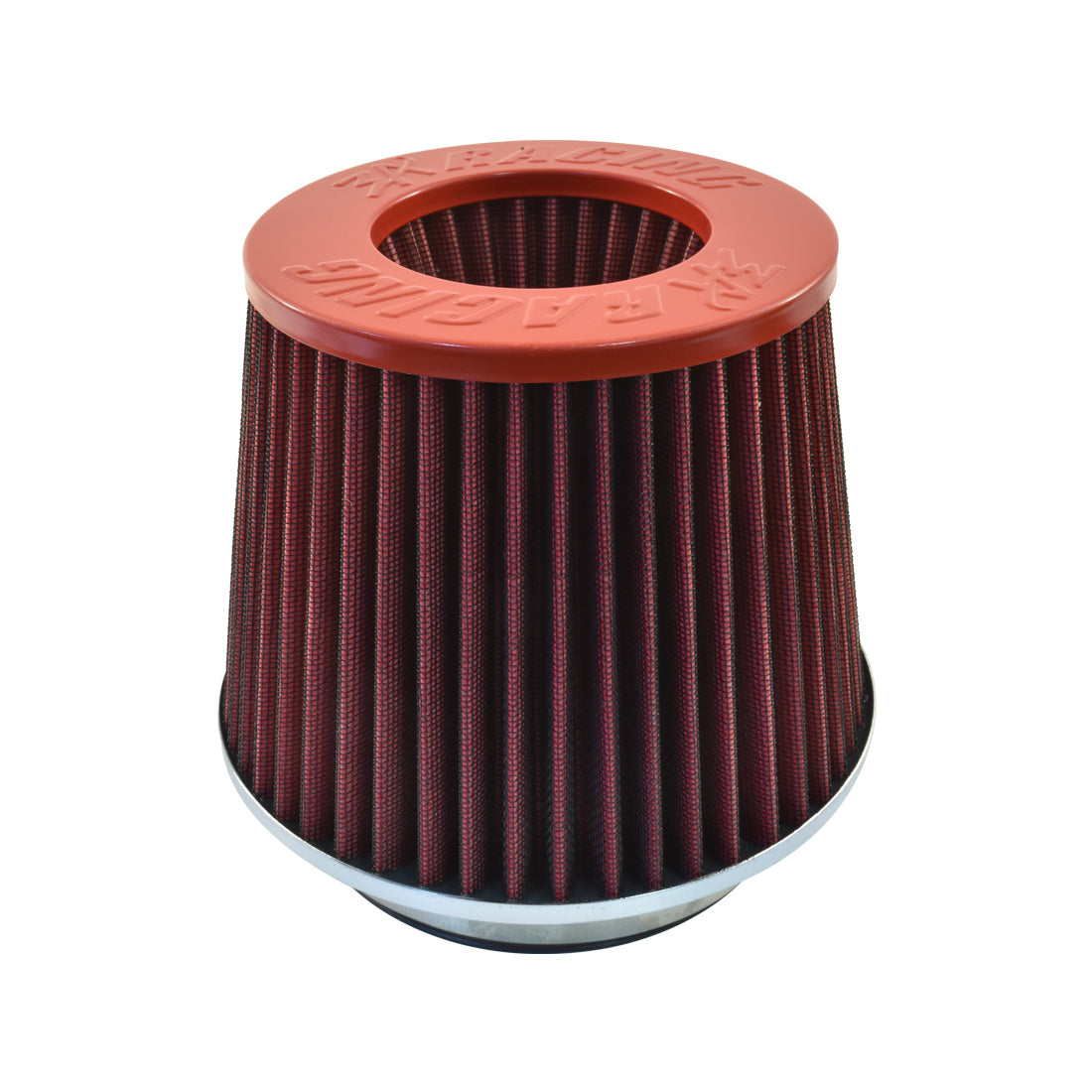 Twin Air Filter - Red Top, Red Element, 101mm Neck