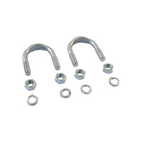 Universal Driveshaft U-Bolts, 1-1/8" Cap, 1330 Series