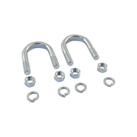 Universal Driveshaft U-Bolts, 1-3/16" Cap, 1350 Series