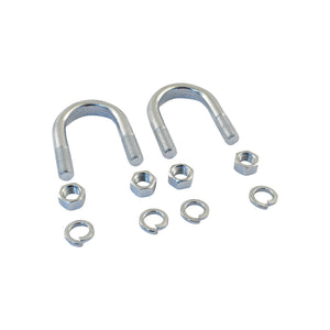 Universal Driveshaft U-Bolts, 1-3/16" Cap, 1350 Series