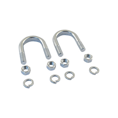Universal Driveshaft U-Bolts, 1-3/16" Cap, 1350 Series