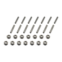 Big Block Chevy BBC Valve Cover Stud Kit Stainless Steel 348 396 402 427 454 502