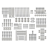 GM LS1 LS6 Engine Bolt Kit Stainless Steel - Suit Cable Throttle Body