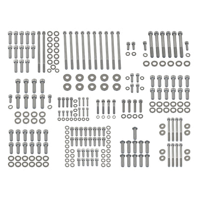 GM LS1 LS6 Engine Bolt Kit Stainless Steel - Suit Cable Throttle Body
