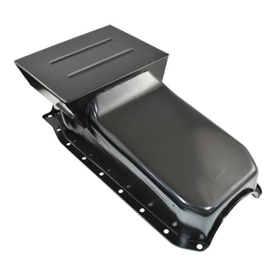 High Capacity Super Pan suit Holden HQ-WB with SBC R/H Dipstick 1-Piece Seal