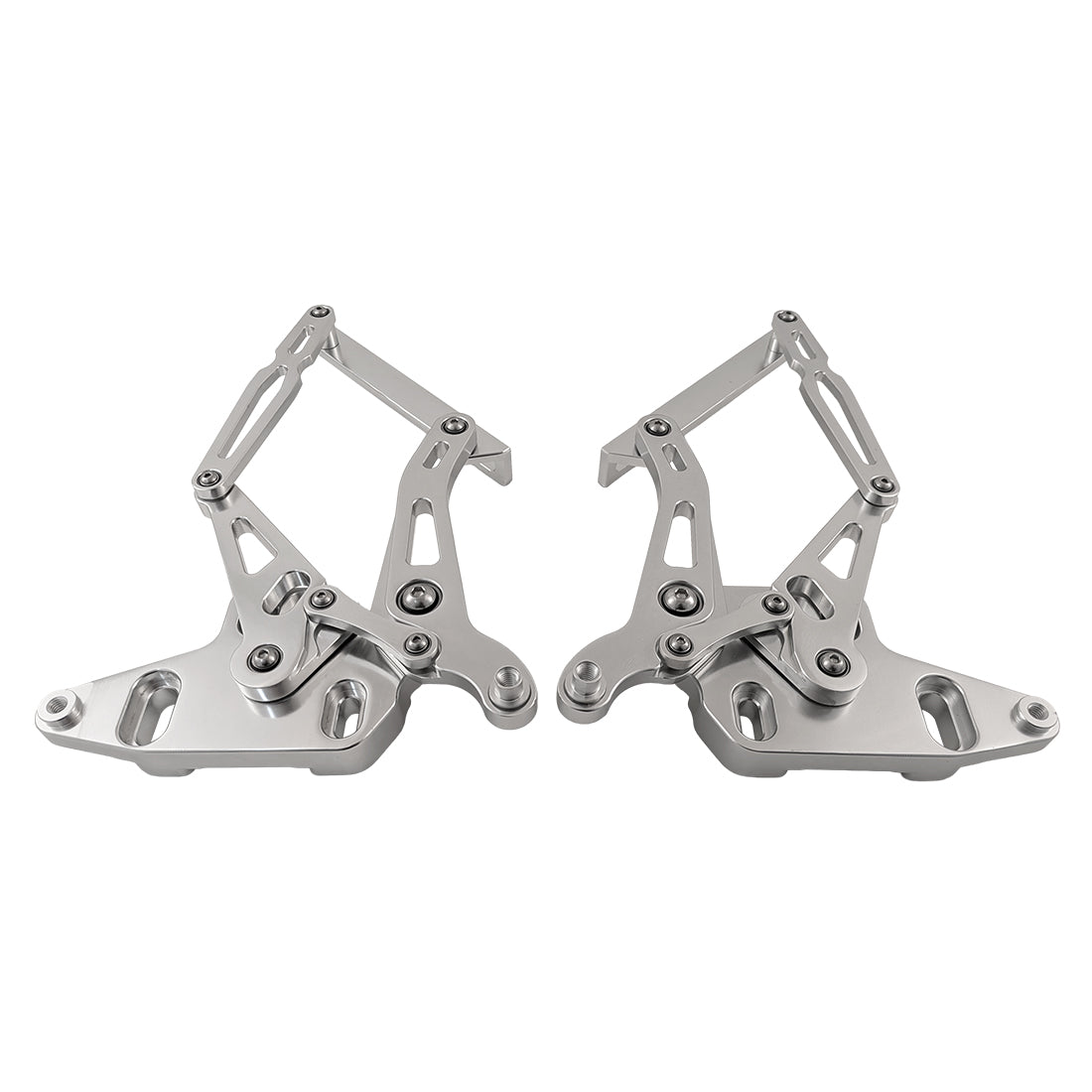 Xp Falcon Hinge Spring Ford Falcon XR XT XW XY Bonnet Hinge Kit, Silver Billet Aluminium ...
