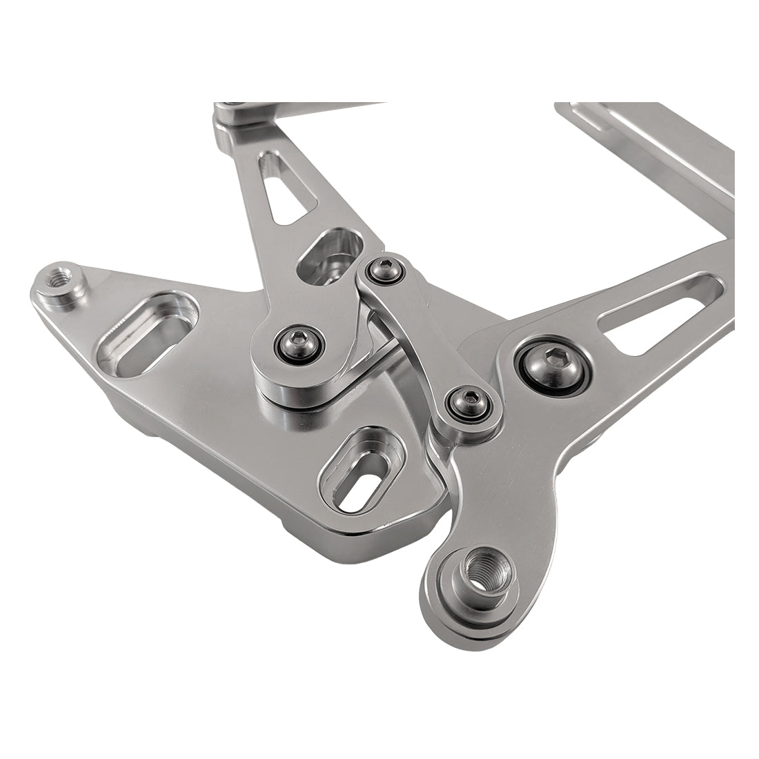 Xp Falcon Hinge Spring Ford Falcon XR XT XW XY Bonnet Hinge Kit, Silver Billet Aluminium ...