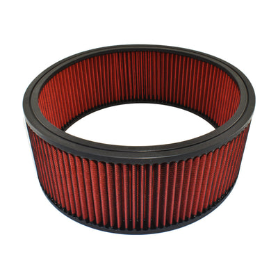 Cal Custom Extreme Air Cleaner Element 14" x 5" Red Filter