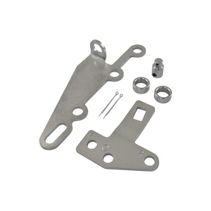 Transmission Bracket & Lever for TH250 TH350 TH400 TH700R4 4L60