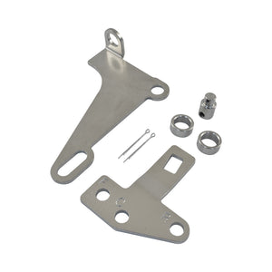 Transmission Bracket & Lever for 4L60E 4L65E 4L70E 4L75E 4L80E 4L85E
