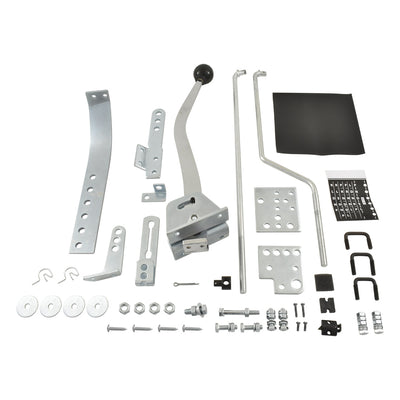 Universal 3 & 4 Speed Automatic Transmission Shifter, TH350, C4, C6, 727, 904