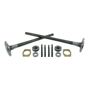 FORD 9 INCH CUT TO FIT 31 SPLINE AXLES, 29" & 26" LONG SET