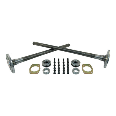 FORD 9 INCH CUT TO FIT 31 SPLINE AXLES, 29" & 26" LONG SET