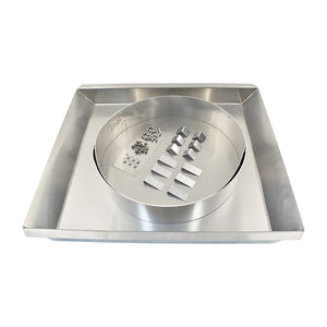 Custom Radiator Fan Shroud Kit Suits 28 inch Radiator - Universal DIY Aluminium