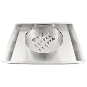 Custom Radiator Fan Shroud Kit Suits 31 inch Radiator - Universal DIY Aluminium